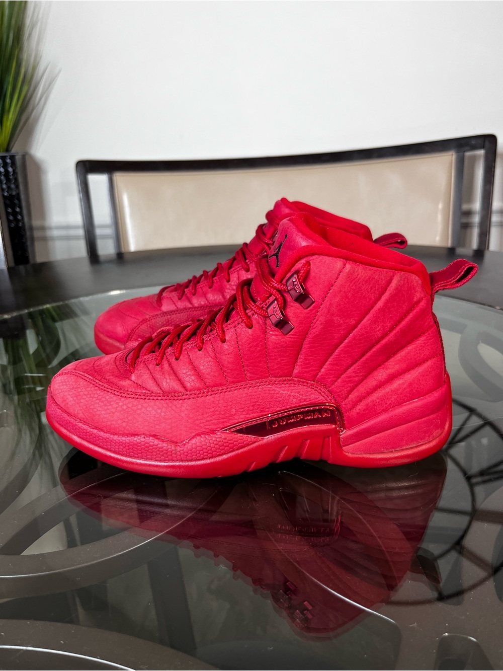 Nike Air Jordan 12 Retro Gym
Red Sz 8
